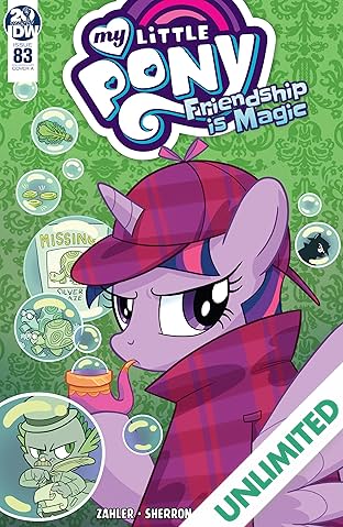 My Little Pony: Friendship is Magic #83